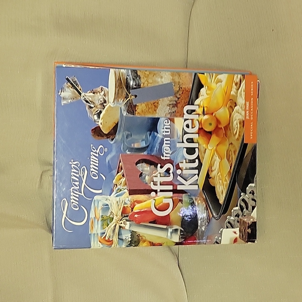 Gifts from the Kitchen book